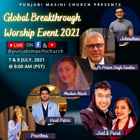 Joining together for the global church