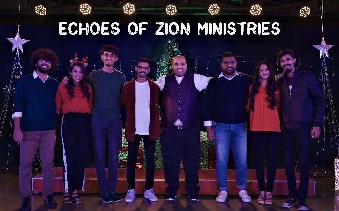 Echoes Of Zion Ministries